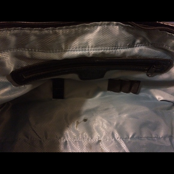 M.C. Marc Chantal purse 14w x 7h x 5 deep. - Picture 5 of 7